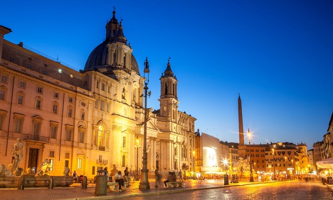 Vatican Hotel | Alessandro A San Pietro Best Bed