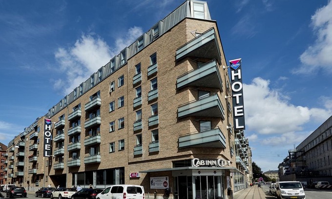 København V Hotel | Cabinn City