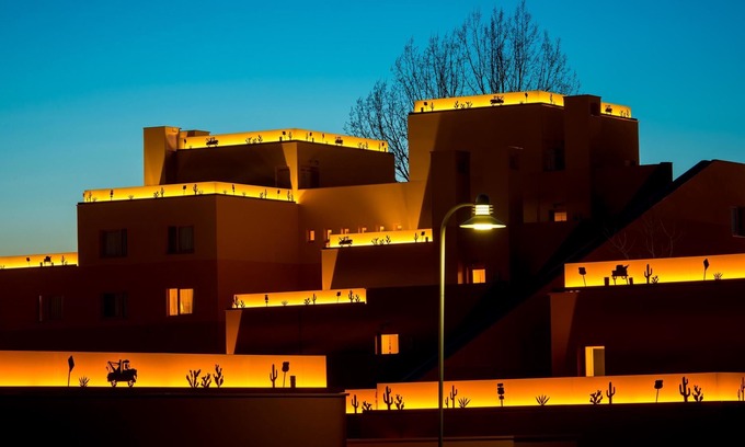 Coupvray Hotel | Disney's Hotel Santa Fe