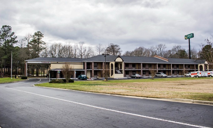 Kenly Hotel | Quality Inn Kenly I-95