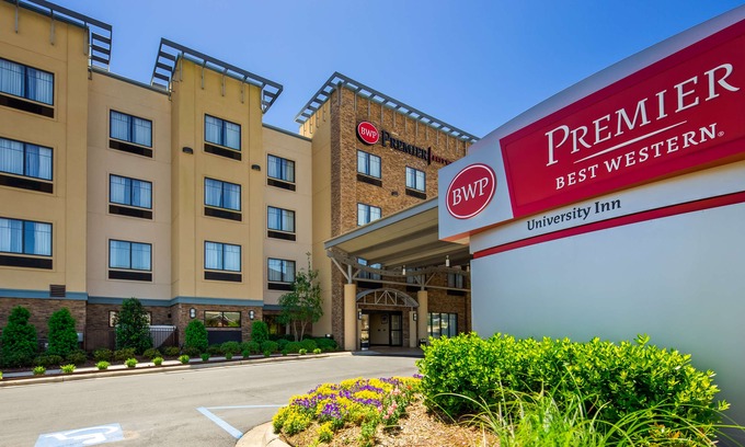 Hattiesburg Hotel | Best Western Premier University Inn