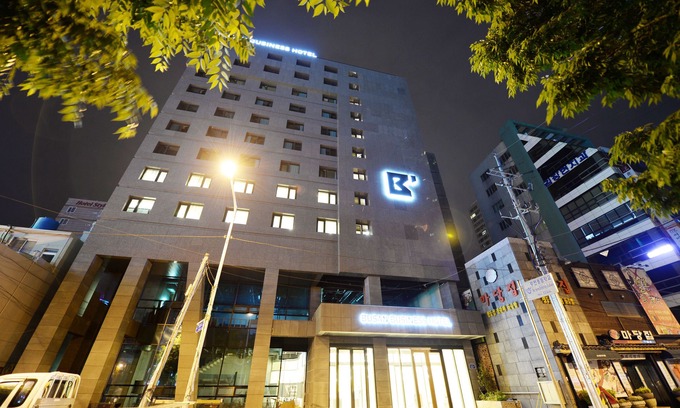 Busanjin Hotel | Busan Business Hotel
