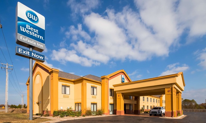 Eufaula Hotel | Best Western Eufaula Inn