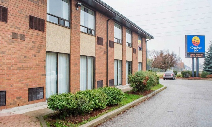 Guelph Hotel | Comfort Inn Guelph