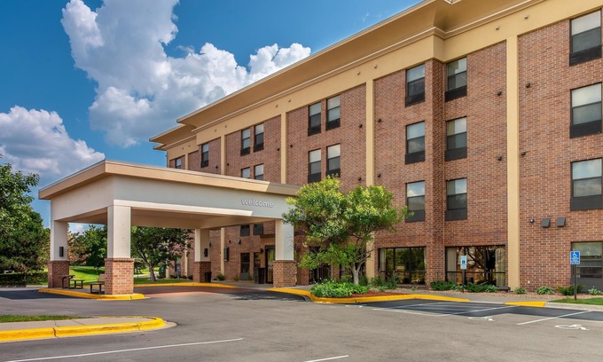 Burnsville Hotel | Hampton Inn Minneapolis-Burnsville
