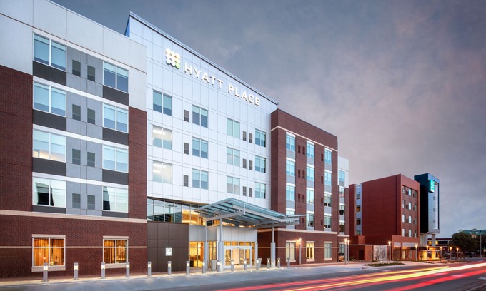 Bricktown Hotel | Hyatt Place Oklahoma City / Bricktown