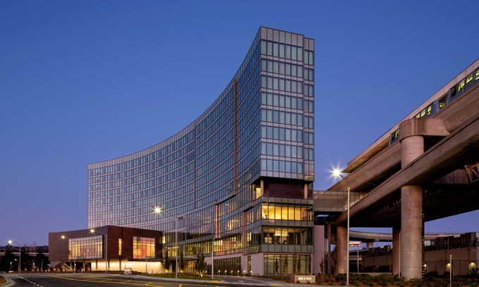 San Francisco Hotel | Grand Hyatt at SFO