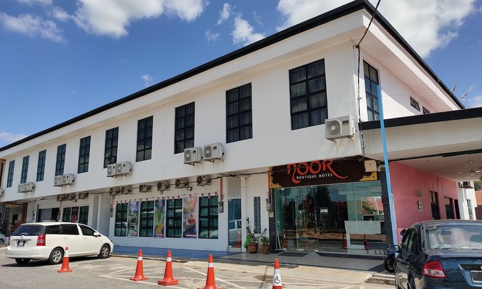Kuala Perlis Hotel | Noor Boutique Hotel