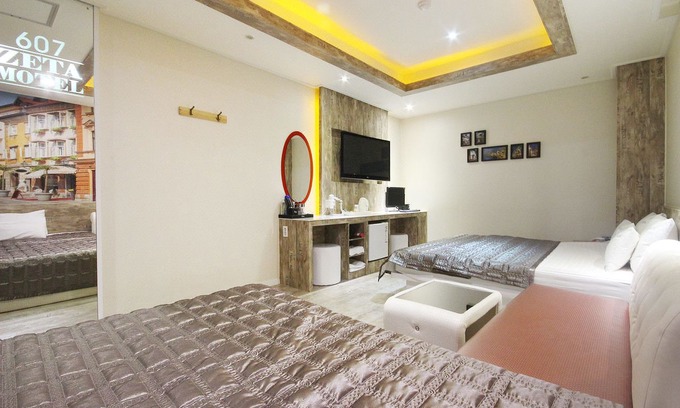 Sangnam-dong Hotel | Changwon Sangnamdong Zeta