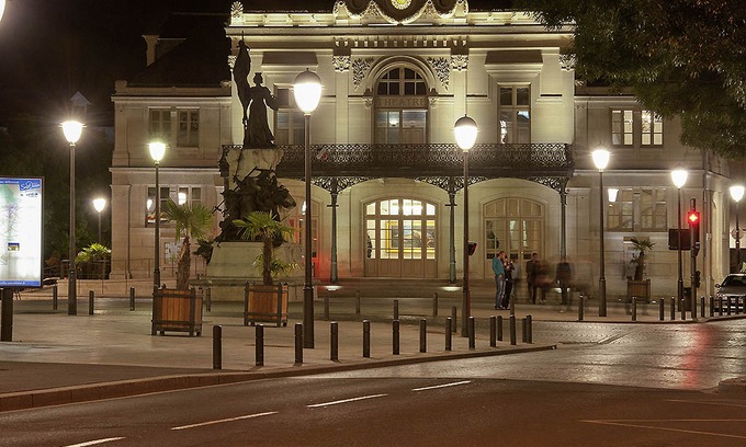 Saint-Dizier Hotel | Ibis Styles Saint Dizier