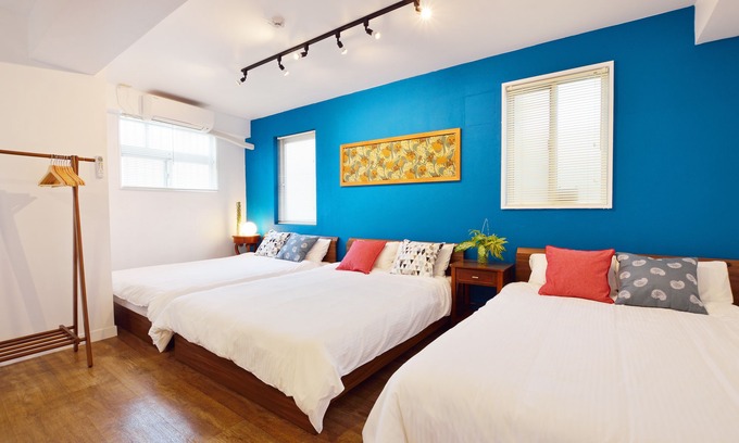 Futemma Hotel | Douce