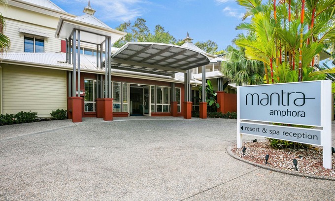 Palm Cove Hotel | Mantra Amphora Palm Cove