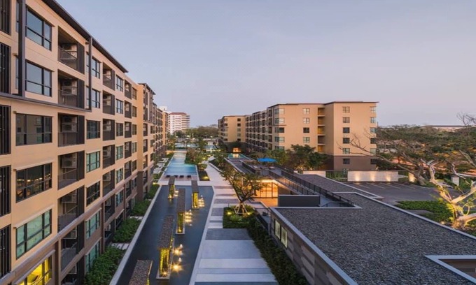 Cha-am Hotel | The Rain Cha am Hua Hin