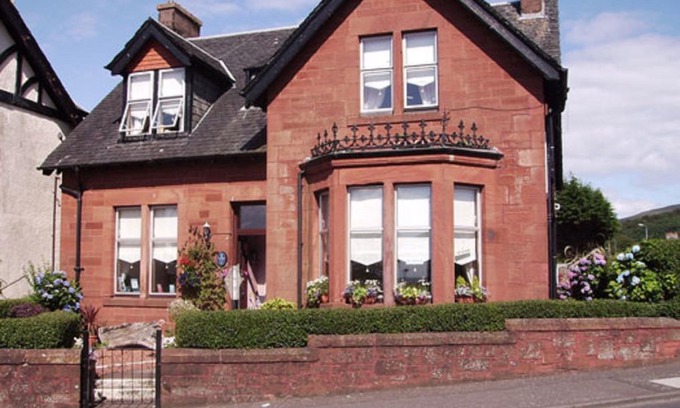 Largs Hotel | St Leonards Guest House