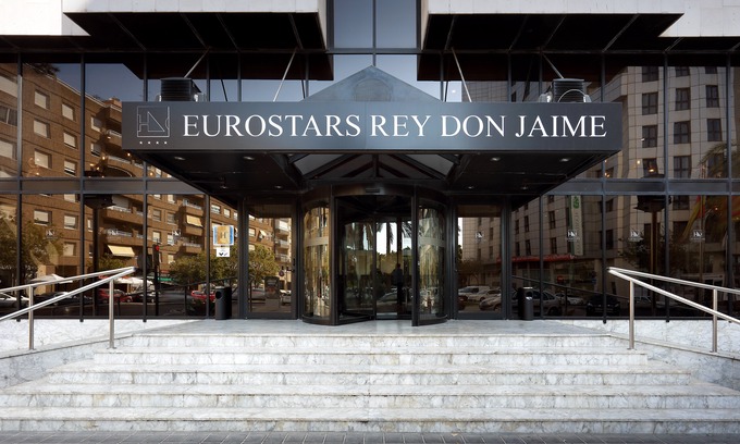 Penya-roja Hotel | Eurostars Rey Don Jaime