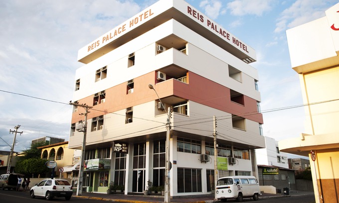 Petrolina Hotel | Reis Palace Hotel