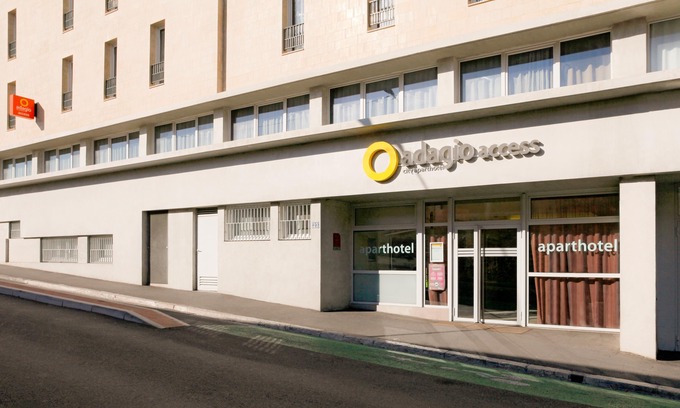 Saint-Charles Hotel | Aparthotel Adagio Access Marseille Saint Charles