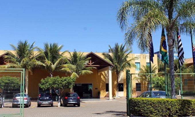 Franca Hotel | Dan Inn Franca & Convenções