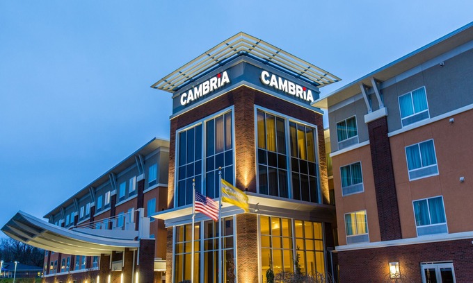 Polaris Hotel | Cambria Hotel Columbus - Polaris