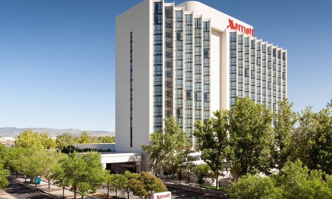 Uptown Hotel | Marriott Albuquerque