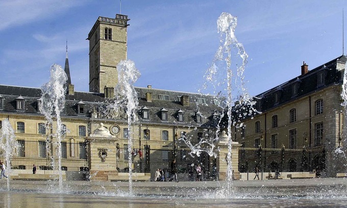 Faubourg-Raines Hotel | Ibis Dijon Gare