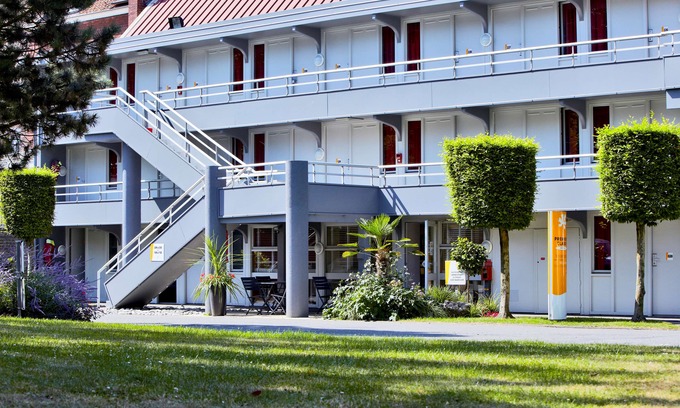 Fleury-Merogis Hotel | Premiere Classe Fleury Merogis