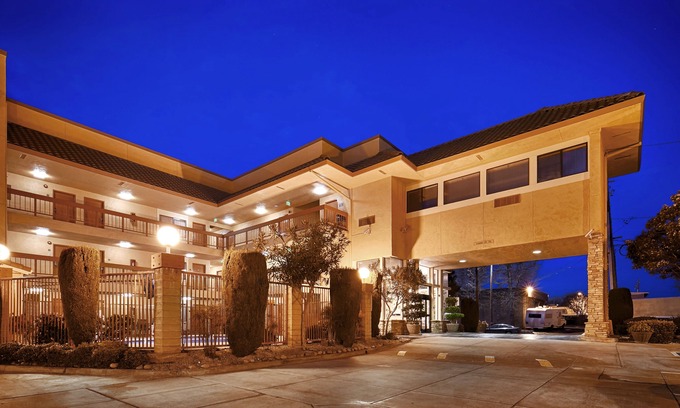 Santa Clara Hotel | Best Western Plus Inn of Hayward
