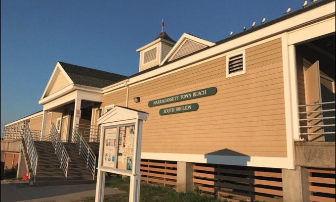 Narragansett Pier Hotel | The Atlantic House