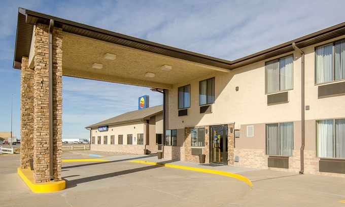Lexington Hotel | Comfort Inn Lexington