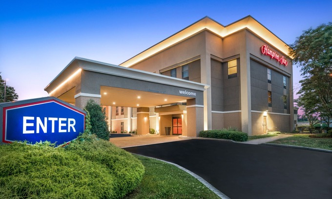 Corydon Hotel | Hampton Inn Corydon