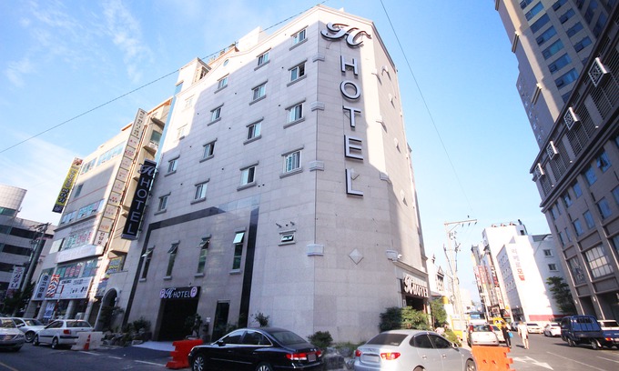 Samsan-dong Hotel | H Hotel Ulsan