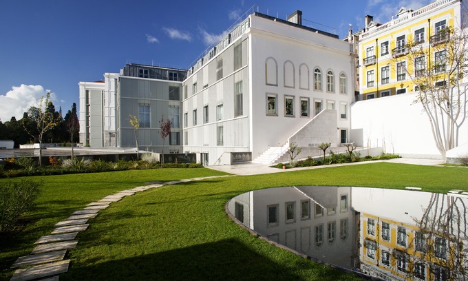 Santa Isabel Hotel | Hotel da Estrela - Small Luxury Hotels of the World