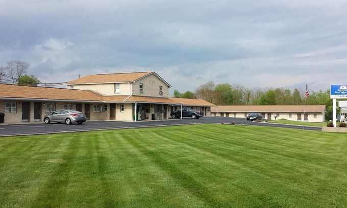 Campbelltown Hotel | Americas Best Value Inn - Palmyra/Hershey