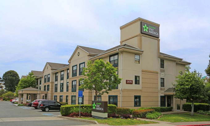 San Pablo Hotel | Extended Stay America Suites - Richmond - Hilltop Mall