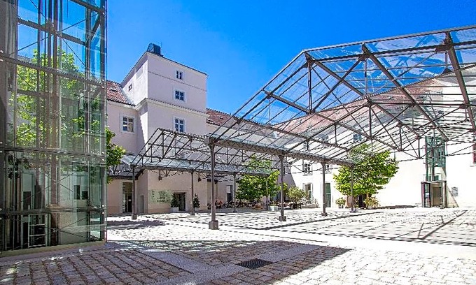 Hainburg an der Donau Hotel | Altes Kloster