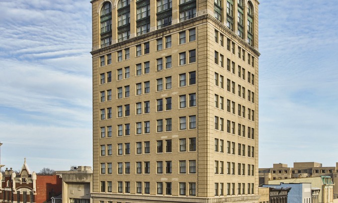 Downtown Hotel | 21C Museum Hotel Lexington