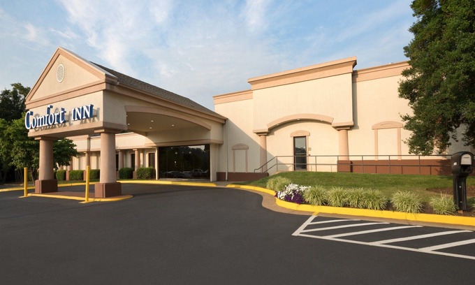 Charlottesville Hotel | Comfort Inn Monticello