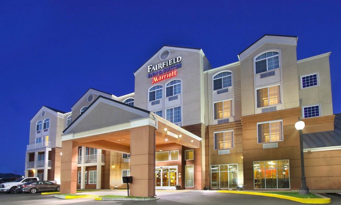 Fairfield Hotel | Fairfield Inn & Suites by Marriott Fairfield Napa Valley Area