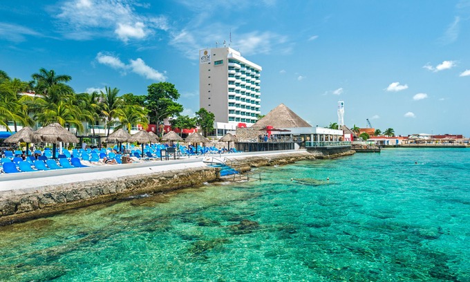 Cozumel Hotel | El Cid La Ceiba Beach All Inclusive