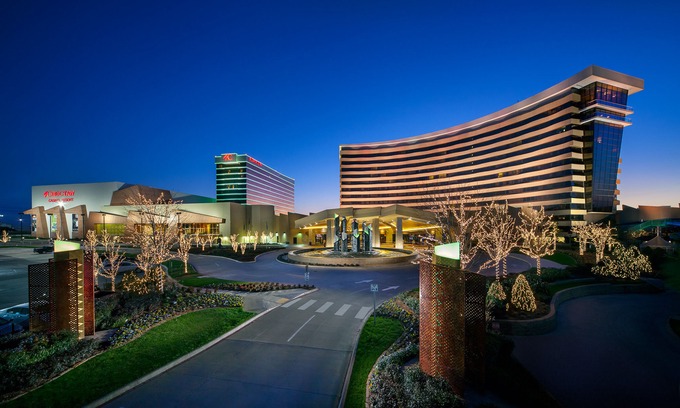 Durant Hotel | Choctaw Casino Resort - Durant