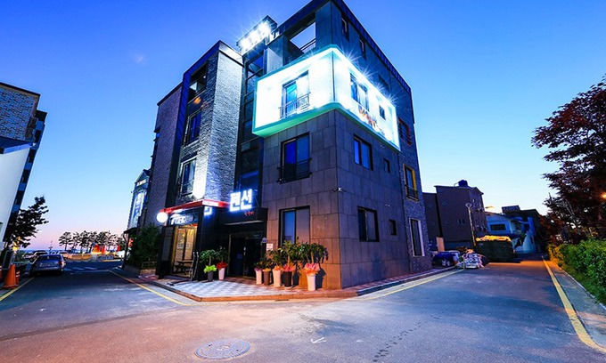 Kunip Hotel | Boryeong (Daecheon) Snail Pension