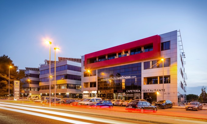 Paterna Hotel | Aparthotel Wellness