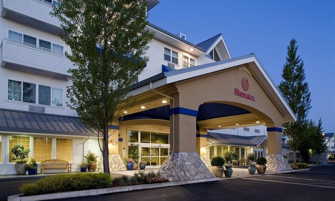 Petaluma Hotel | Sheraton Sonoma Wine Country Petaluma