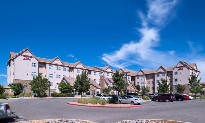 Victory Hills Hotel | Residence Inn by Marriott Albuquerque Airport