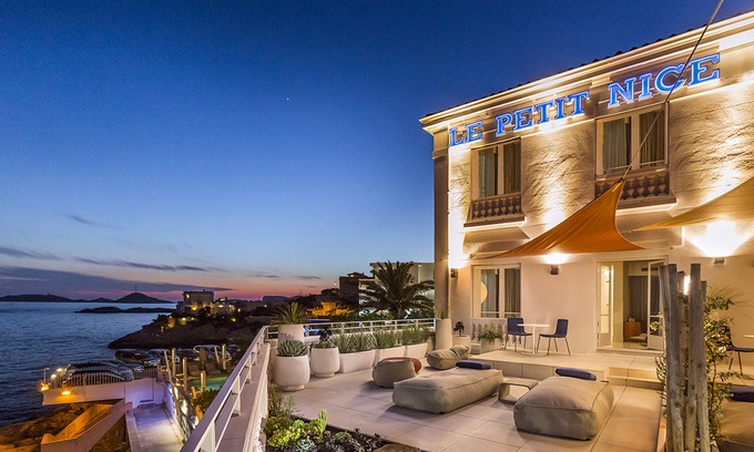 Endoume Hotel | Le Petit Nice - Passedat