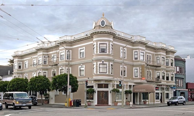 Cole Valley Hotel | Stanyan Park Hotel