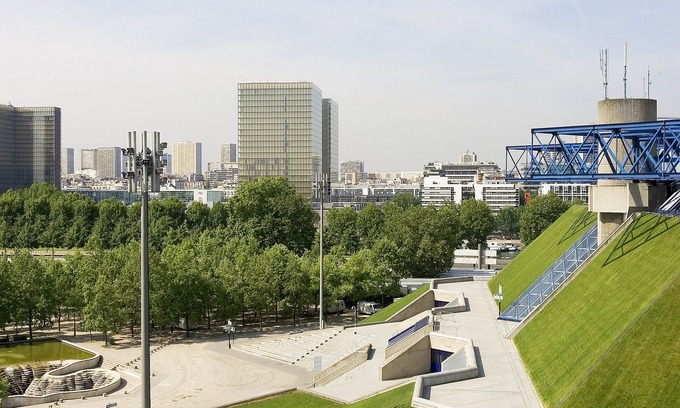 Ivry-port Hotel | Aparthotel Adagio Access Paris Quai d'Ivry
