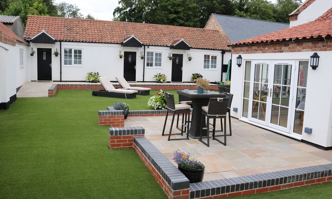Lowdham Hotel | Gonalston Boutique B&B