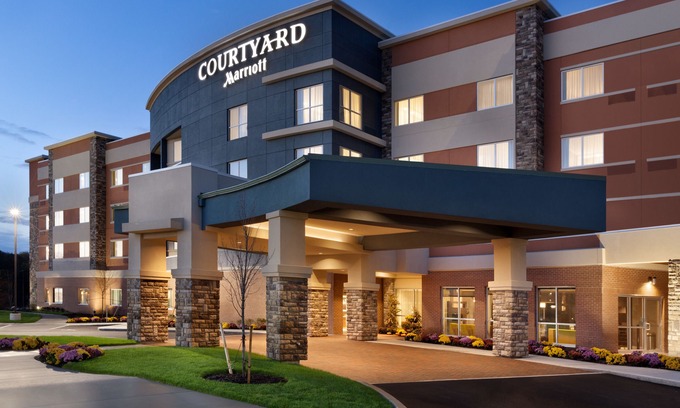 Woodbury Hotel | Courtyard by Marriott St Paul Woodbury