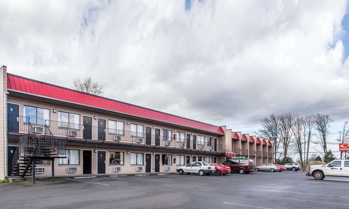 Kelso Hotel | Americas Best Value Inn Kelso